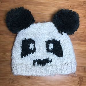 Cooperative Panda Hat from Urban Outfitters